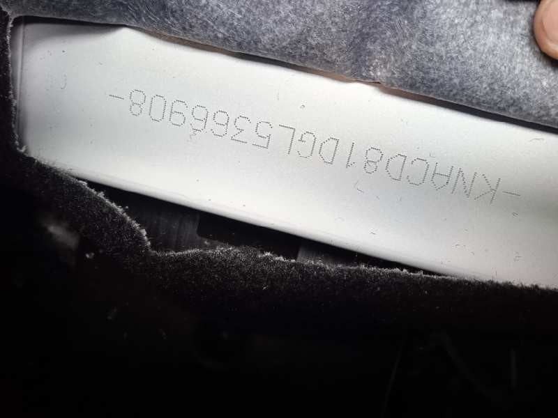 kia niro del año 2020