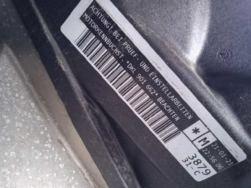 skoda fabia del año 2021