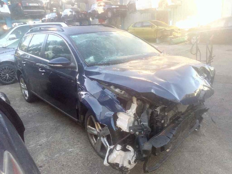 volkswagen passat variant (3g5) del año 2014