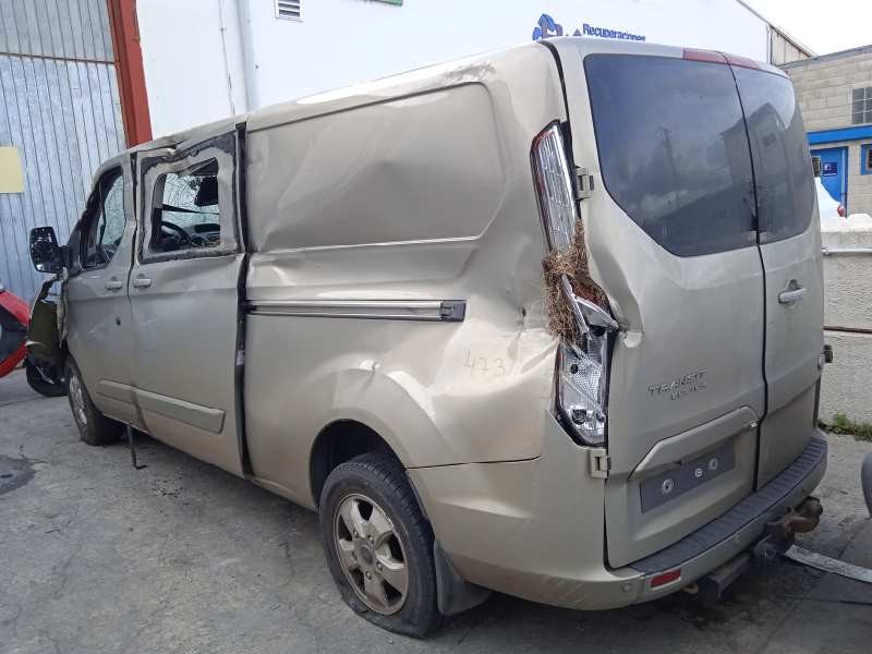 ford transit custom kombi del año 2017