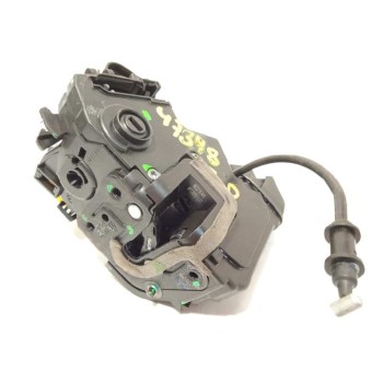 Recambio de cerradura puerta trasera derecha para citroën c4 iii 1.2 referencia OEM IAM 9832797480  