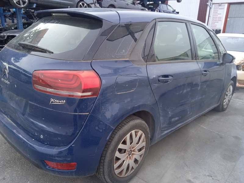 citroën c4 picasso del año 2018