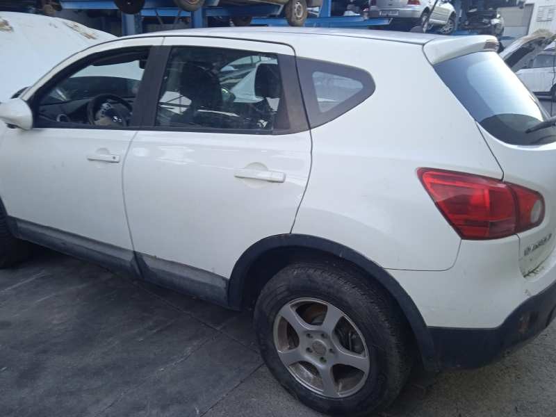 nissan qashqai (j10) del año 2009