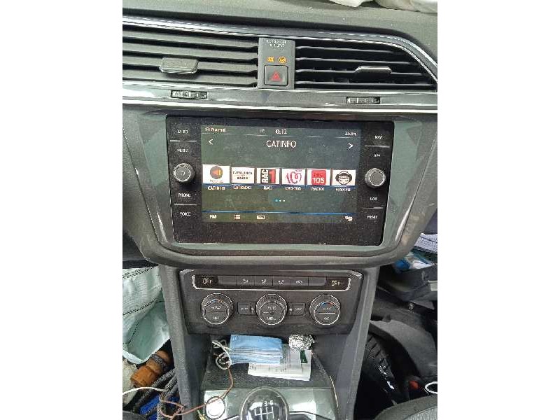 volkswagen tiguan allspace(bw2) del año 2020