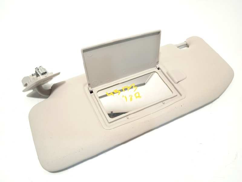 Recambio de parasol izquierdo para citroën c4 cactus shine referencia OEM IAM 98069330BJ  