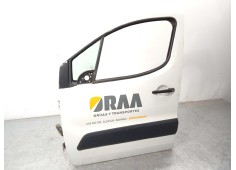 Recambio de puerta delantera izquierda para peugeot partner kasten confort l1 referencia OEM IAM 9002Z3   2