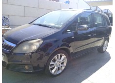opel zafira b del año 2005