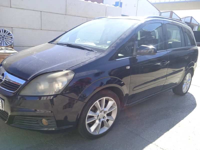 opel zafira b del año 2005