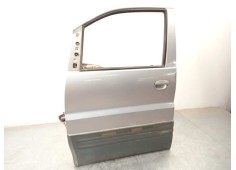 Recambio de puerta delantera izquierda para hyundai h 1 2.5 turbodiesel referencia OEM IAM 760034A300   2