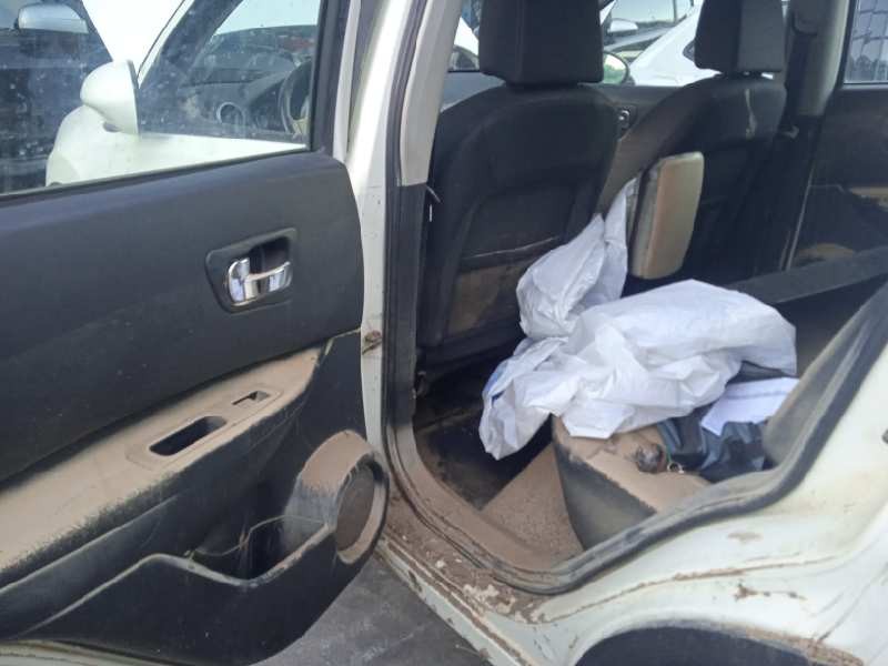 nissan qashqai (j10) del año 2009