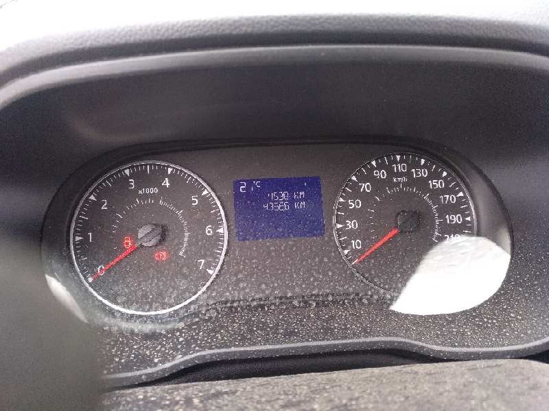 dacia duster ii del año 2020