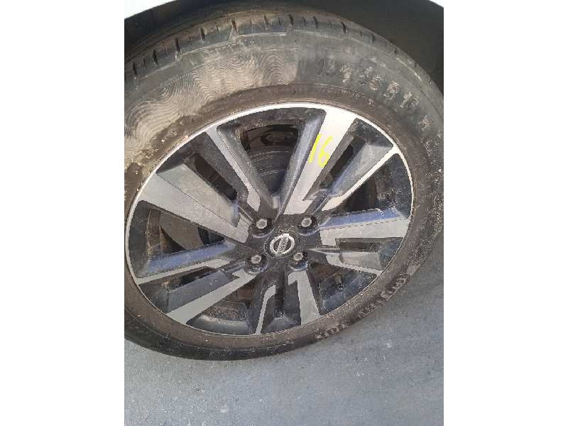 nissan micra v (k14) del año 2017