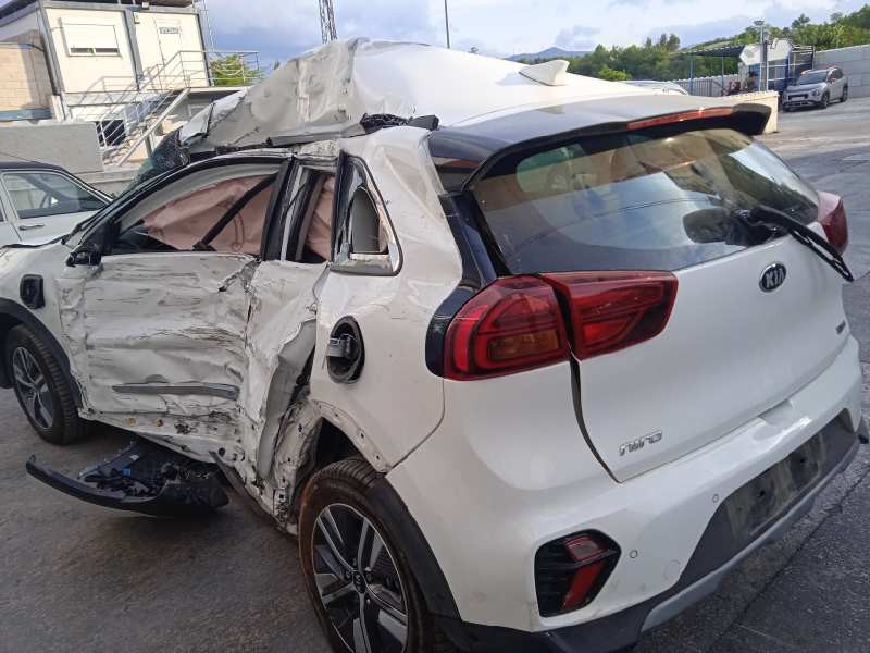 kia niro del año 2020