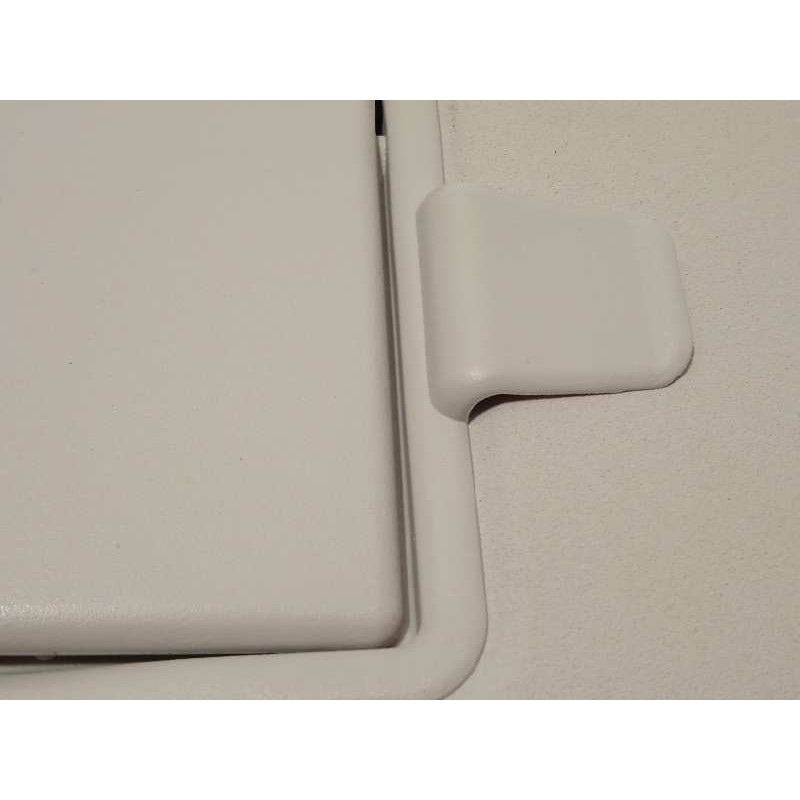 Recambio de parasol izquierdo para citroën c4 cactus shine referencia OEM IAM 98069330BJ  