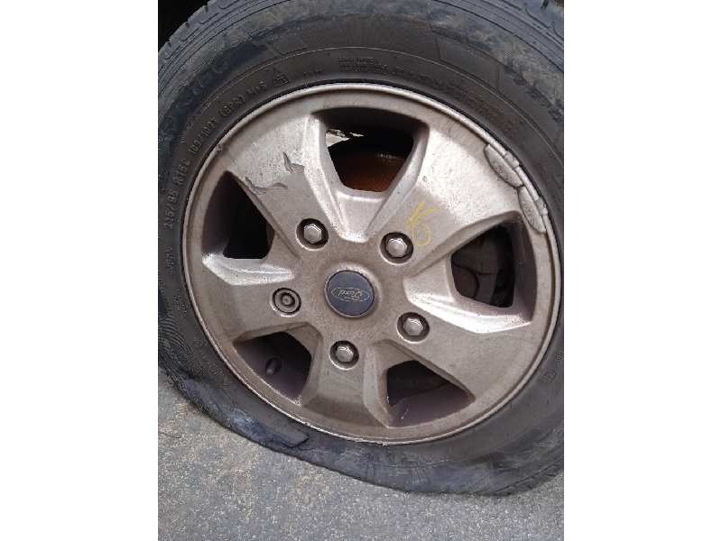 ford transit custom kombi del año 2017