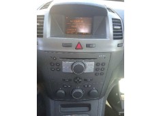 opel zafira b del año 2005 2