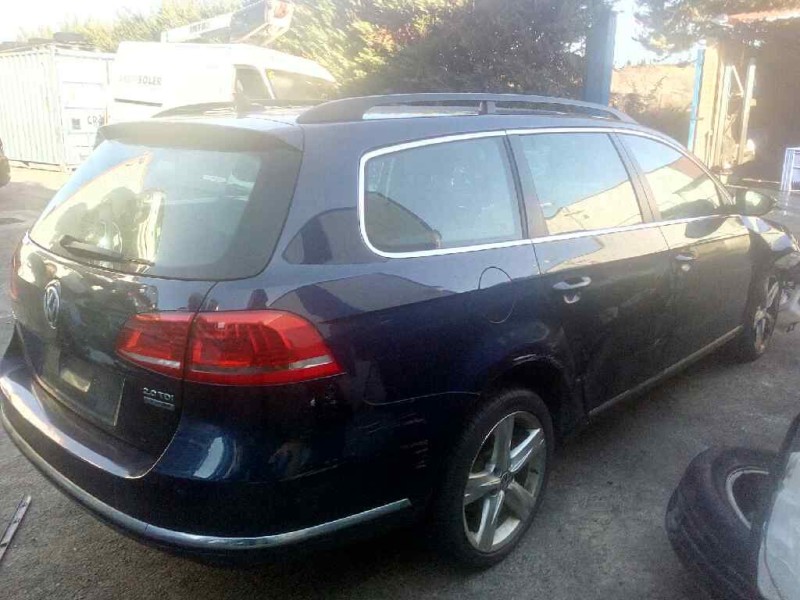 volkswagen passat variant (3g5) del año 2014