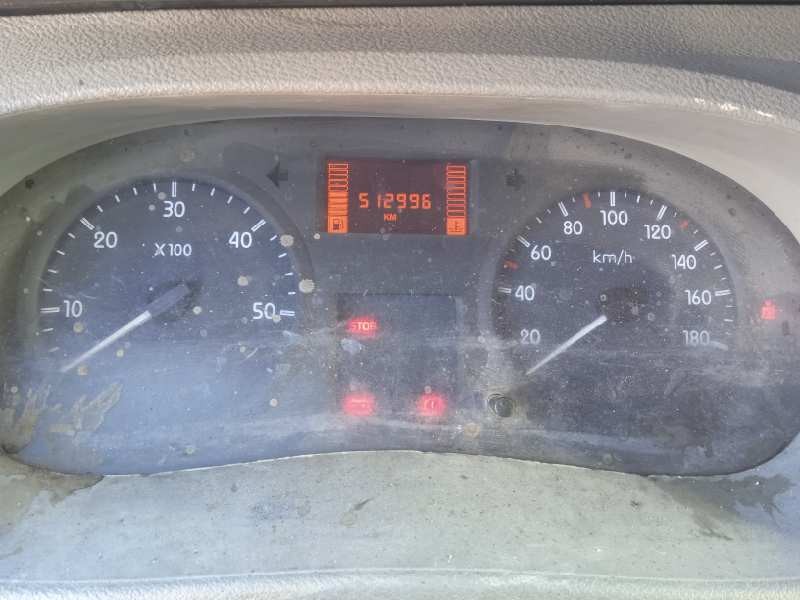 renault master ii ph. 2 doka/pr. fgst del año 2006