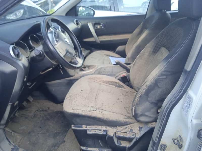 nissan qashqai (j10) del año 2009