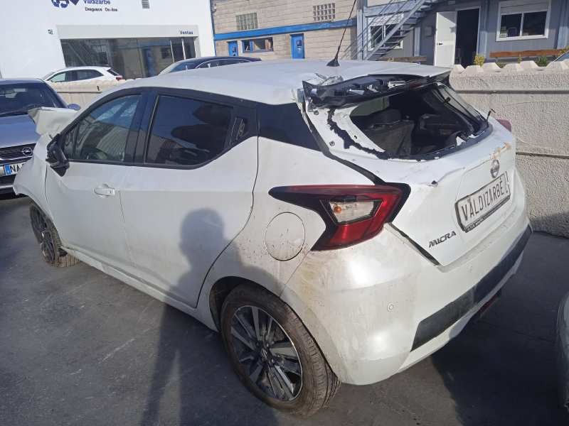 nissan micra v (k14) del año 2017