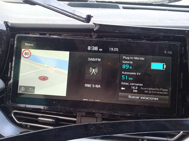 kia niro del año 2020