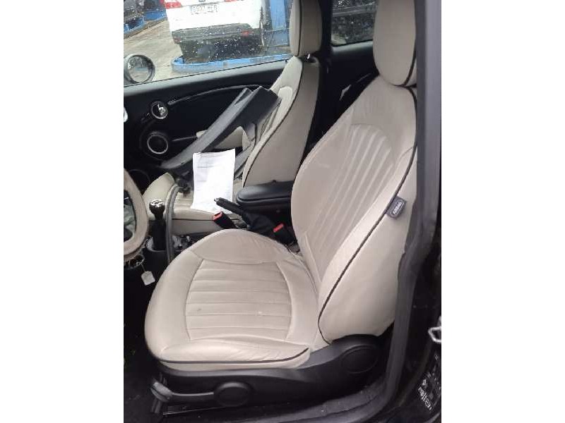 mini clubman (r55) del año 2013