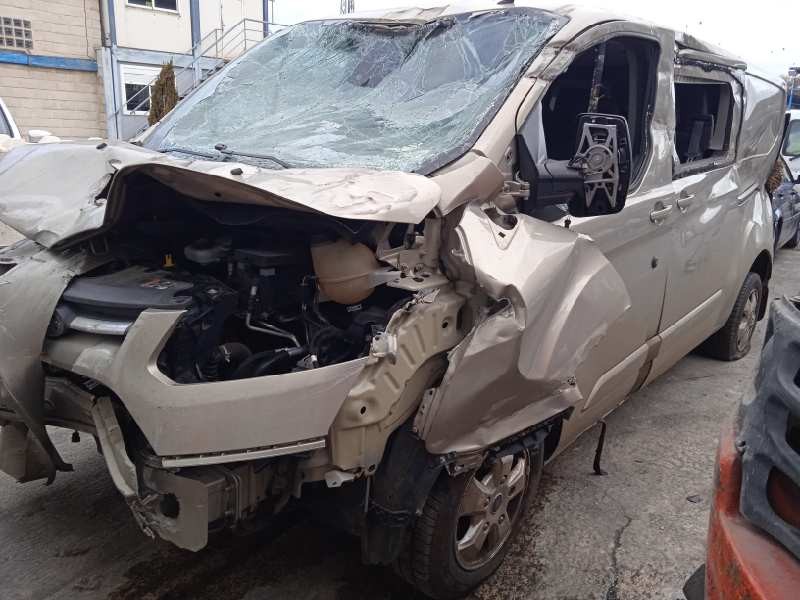 ford transit custom kombi del año 2017