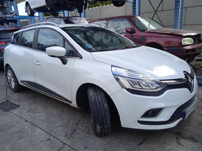 renault clio iv grandtour del año 2019