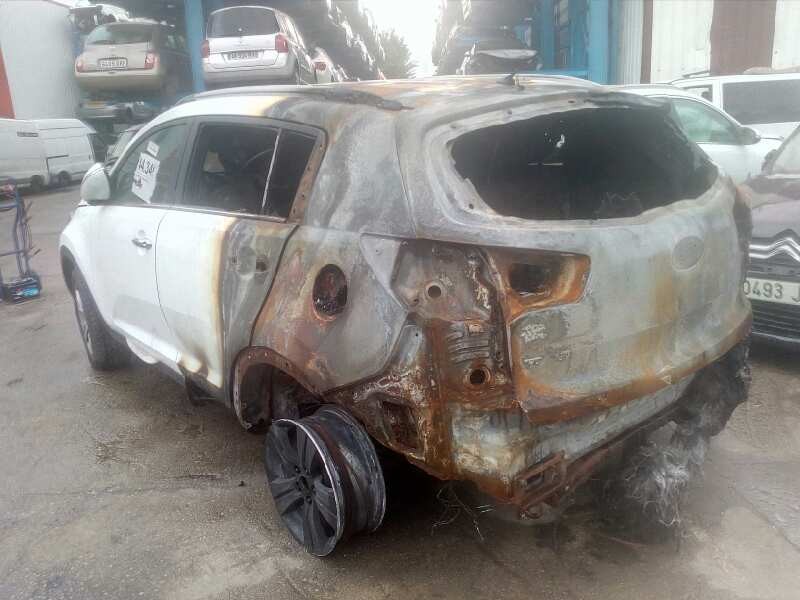 kia sportage del año 2011