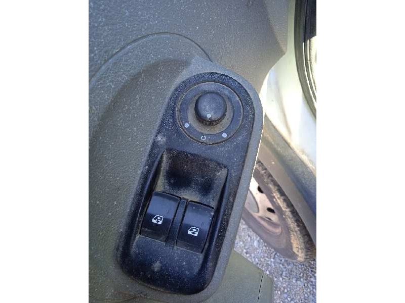 renault master ii ph. 2 doka/pr. fgst del año 2006