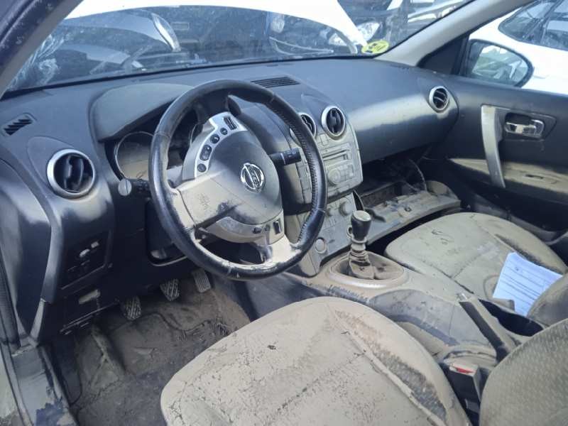 nissan qashqai (j10) del año 2009