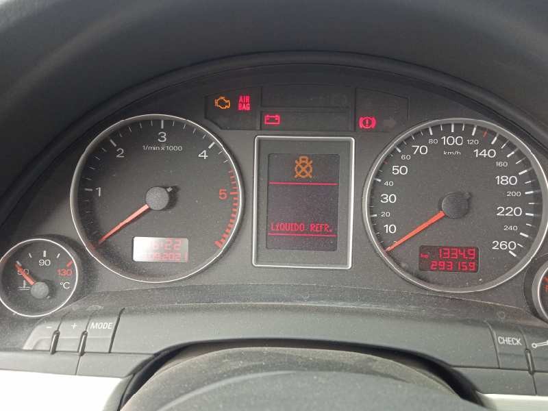 audi a4 berlina (8e) del año 2008