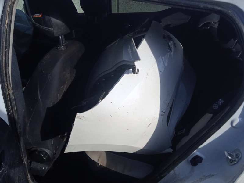 nissan micra v (k14) del año 2017