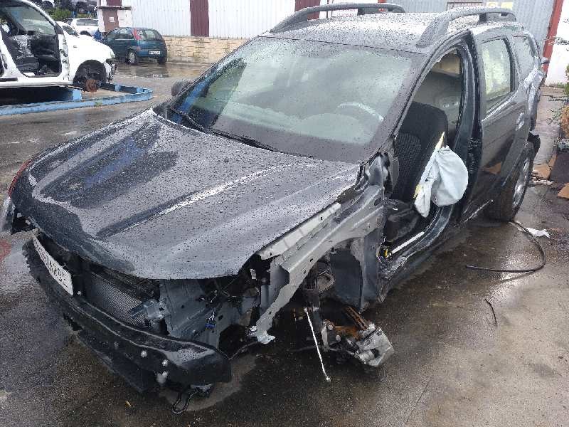 dacia duster ii del año 2020