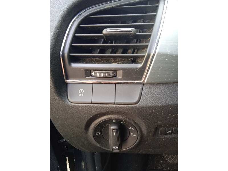 skoda fabia del año 2021