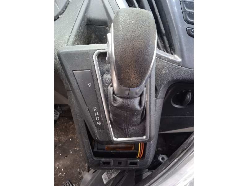 ford transit custom kombi del año 2017