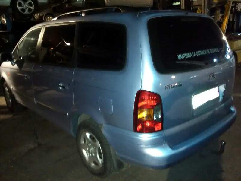 hyundai trajet (fo) del año 2003