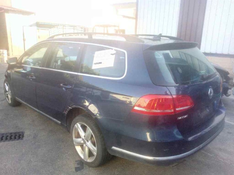 volkswagen passat variant (3g5) del año 2014