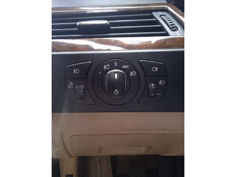 bmw serie 5 berlina (e60) del año 2006