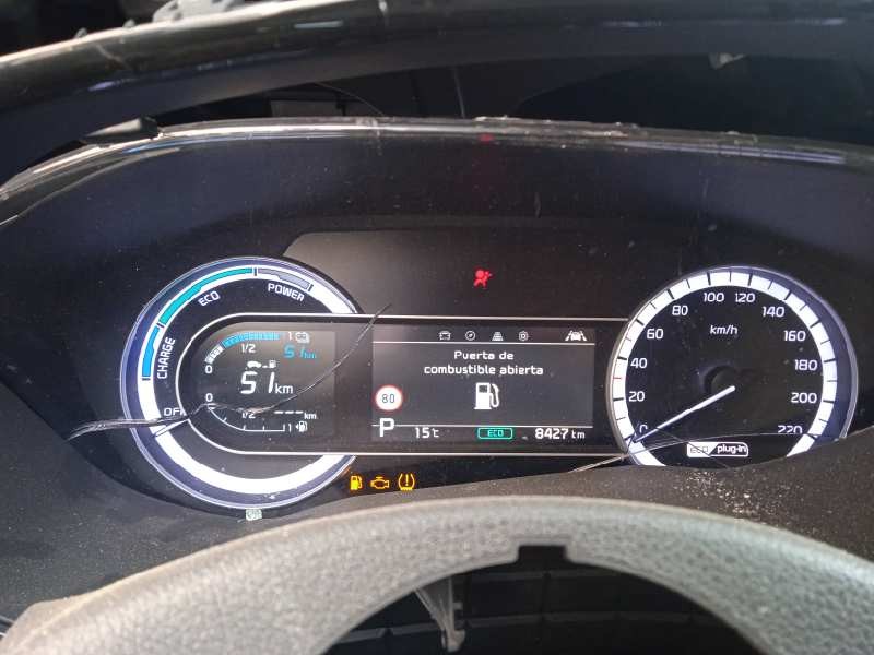 kia niro del año 2020