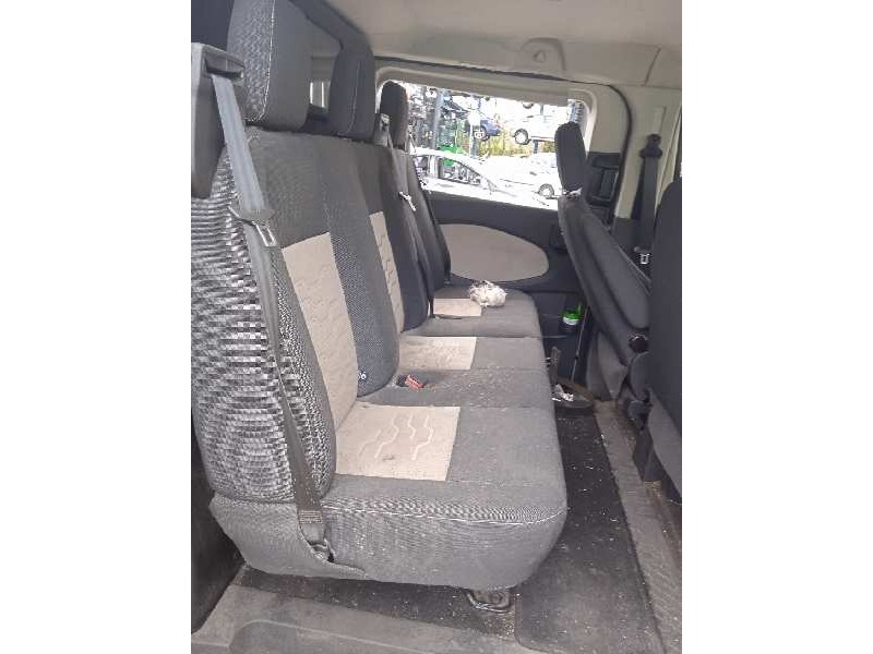 ford transit custom kombi del año 2017