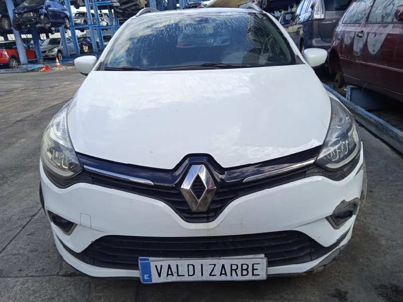 renault clio iv grandtour del año 2019