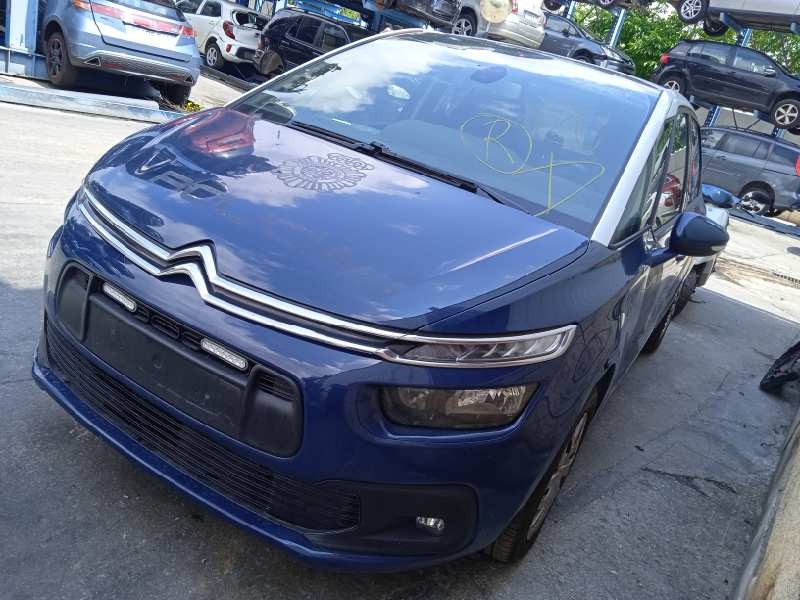 citroën c4 picasso del año 2019