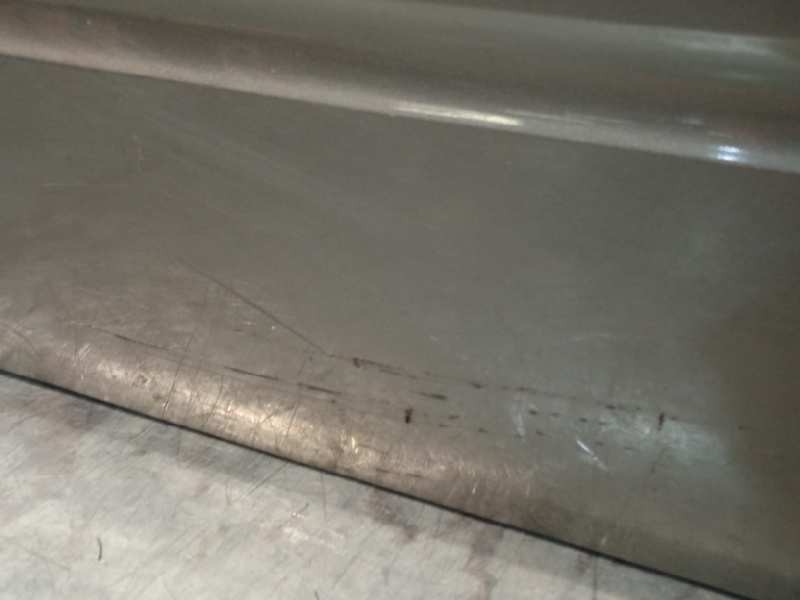 Recambio de puerta delantera izquierda para hyundai h 1 2.5 turbodiesel referencia OEM IAM 760034A300  