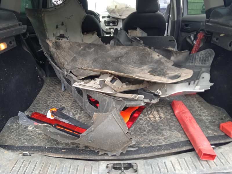 ford kuga (cbv) del año 2011