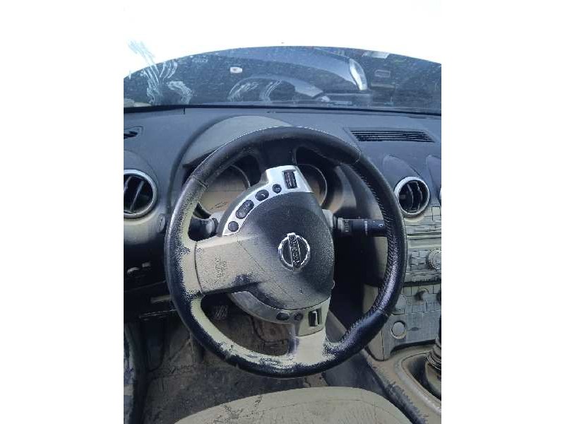 nissan qashqai (j10) del año 2009