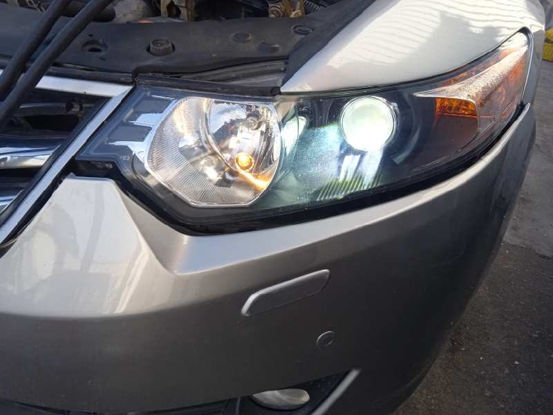 honda accord berlina (cu) del año 2010