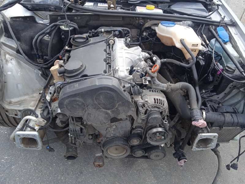 audi a4 berlina (8e) del año 2008