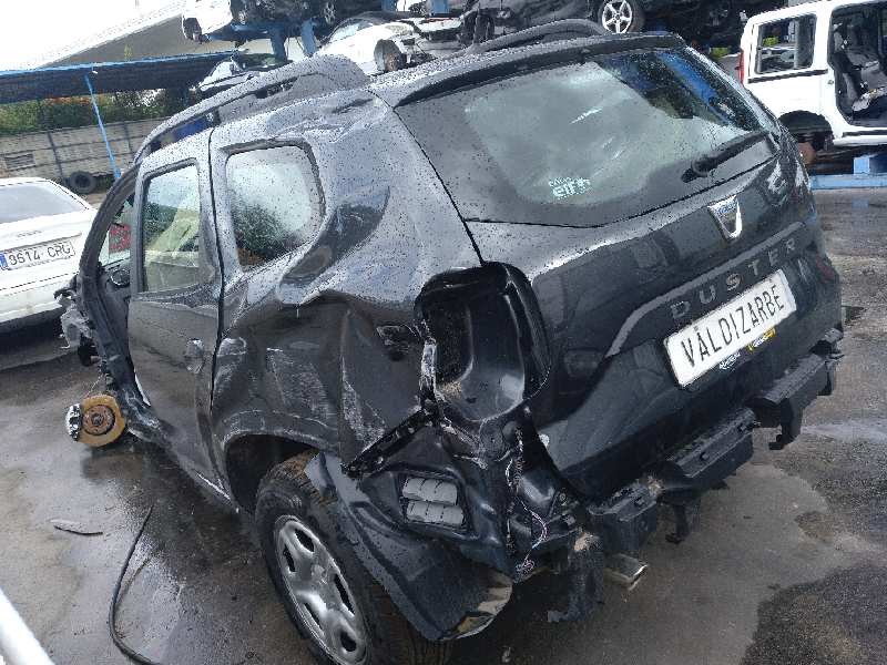 dacia duster ii del año 2020