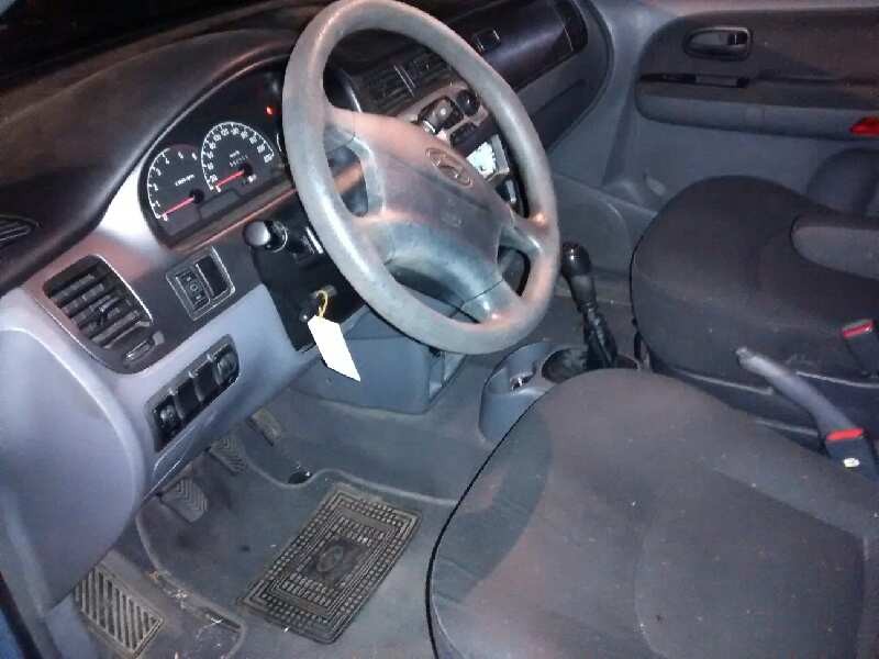 hyundai trajet (fo) del año 2003